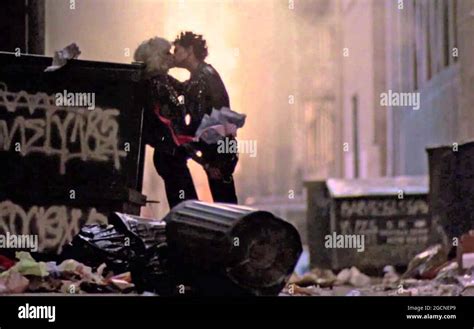 Sid And Nancy 1986 Palace Pictures Film With Chloe Webb As Nancy Spungen And Gary Oldman As Sid