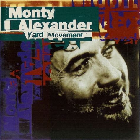 La M Sica De Pere Discografias Monty Alexander Cd S