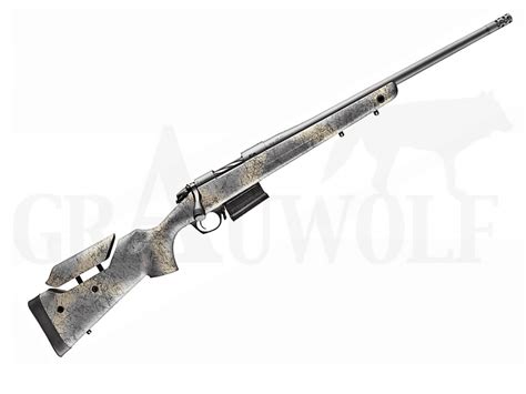 Bergara B14 Terrain Wilderness Repetierbüchse 6 5 mm Creedmoor