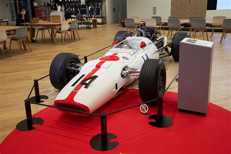 Hondaウエルカムプラザ青山が再開！「f1 2021シーズン開幕記念特別展」で歴代のf1マシンや後期モデルn Boxも展示中♪ 【n