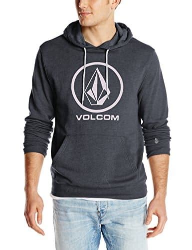 Volcom Mens Pullover Hoodie - Wild Child Sports