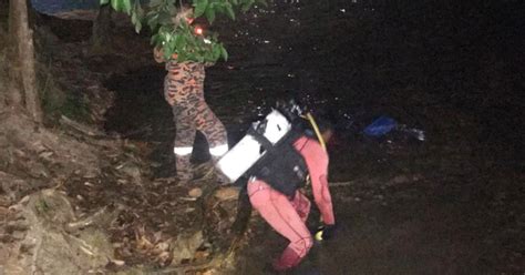 Dua Pelajar Politeknik Lemas Di Air Terjun Berita Harian