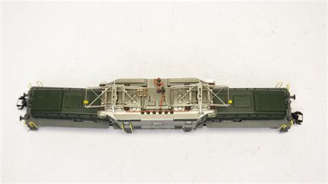 e14 Märklin 37568 SBB E Lok Krokodil Be 6 8 II 13265 Kaufen auf Ricardo