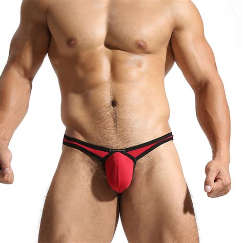 Musclemate Premium Men S Thong Sexy Sport Comfort G String Lovely Thong