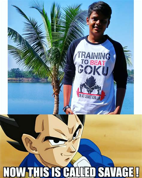 Dbz Vegeta Memes