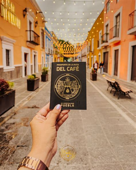 Pasaporte Del Caf Un Must Que Todo Coffee Lover Debe Conocer