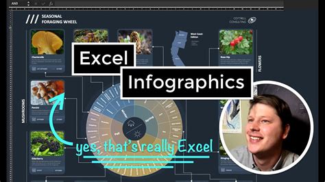 Creating Infographics In Excel