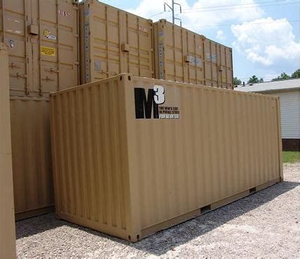 Storage Container: Storage Container Rental