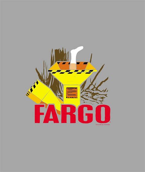 Fargo - Woodchipper Digital Art by Brand A