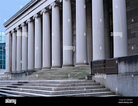 Carnegie mellon campus hi-res stock photography and images - Alamy