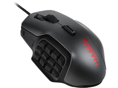 ROCCAT Nyth Modular MMO Gaming Mouse Newegg Ca