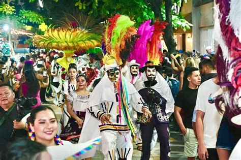 El Terrible Recorte Al Carnaval De Tlaxcala Texcalli