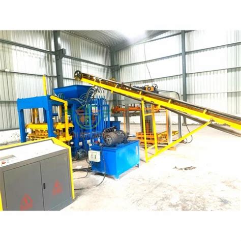 Cement Bricks Making Machine At Cement Brick Machine In