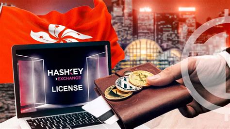 Hong Kong Grants First Crypto Exchange License To HashKey