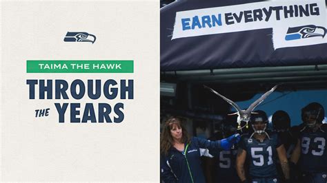 PHOTOS: Taima The Hawk Through The Years