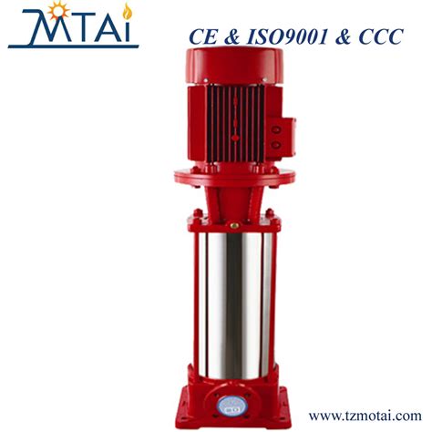 Stainless Steel Vertical Multistage Pump Cdl Sanitary Pump Booster