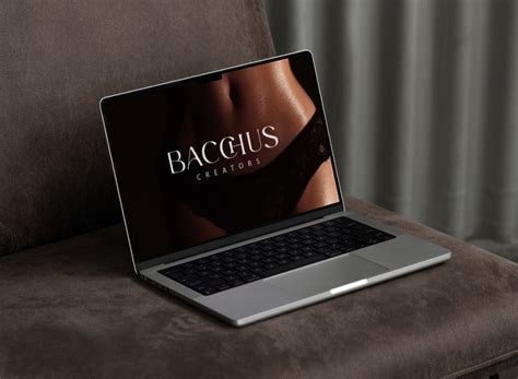 Bacchus Creators uma agência para criadores de conteúdo adulto 18