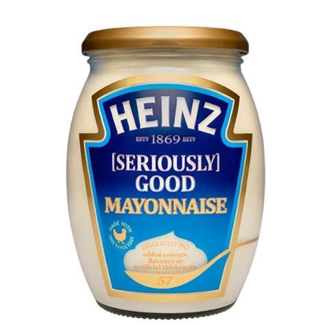 Heinz Seriously Good Mayonnaise 680g