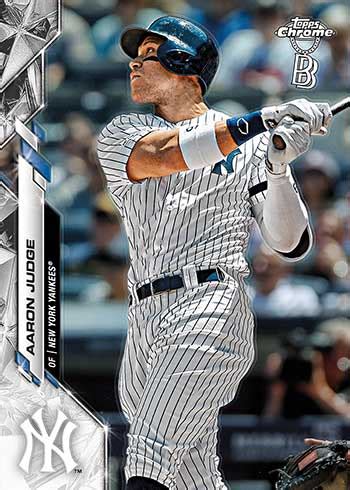 Topps Chrome Ben Baller Edition Baseball Checklist Details