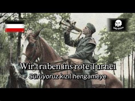 Wir Traben Ins Rote Turnei S R Yoruz K Z L Hengameye Alman Mar