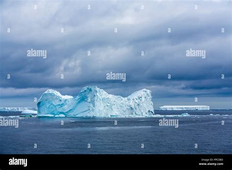 Icebergs in the Antarctic Peninsula, Antarctica Stock Photo - Alamy