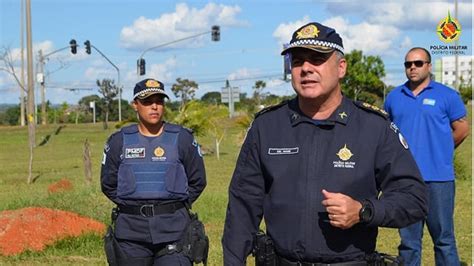 Operação Lesa Pátria Pf Prende Ex Comandante De Operações Da Pmdf