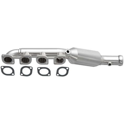 Magnaflow 5551236 Bmw X5 48l Passenger Side Exhaust Manifold