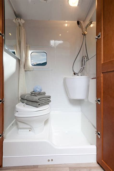 Smallest Camper Van With Toilet