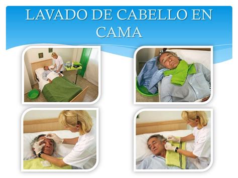 Cuidados Basicos De Paciente En Cama Ba O Parcial En Cama Materiales