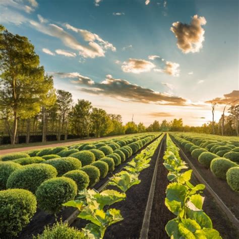 The Environmental Benefits Of Organic Farming