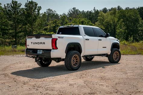 Toyota Tundra Sr Tss Off Road All Out Offroad