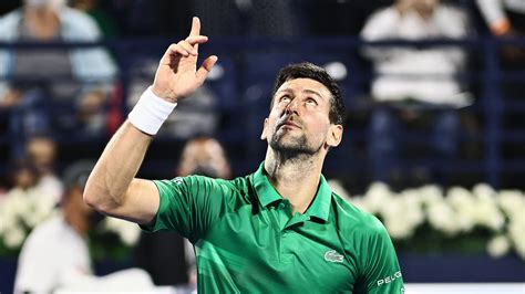 Classement Atp Novak Djokovic Reprend Les Rênes Rafael Nadal