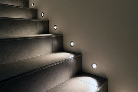 A Guide On How To Use Led Step Lights In Indoor Spaces The Architects