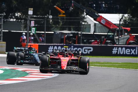 Live Kwalificatie Formule Gp Van Mexico Stad Volg Hier Alle