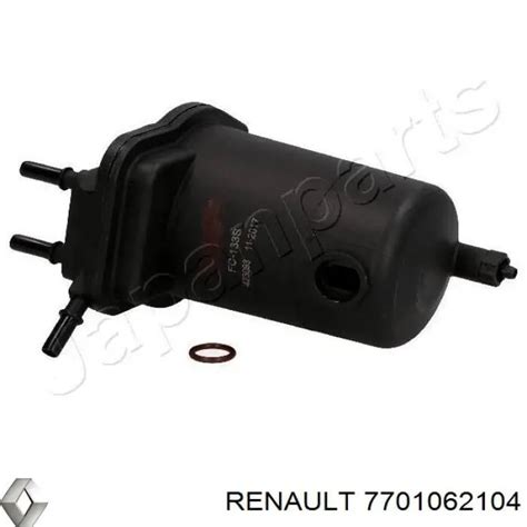 Renault Rvi Filtro Combustible