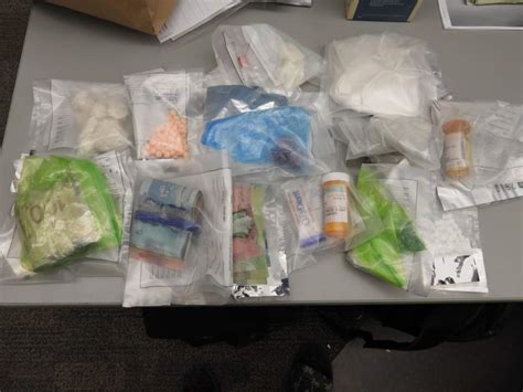 Five Arrested In Drug Bust On Marks Street North