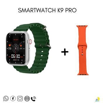 Relógio lançamento Smartwatch K9 PRO 45mm Serie 9 Chamada C 2