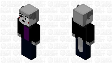 Willow Wolf (PIGGY: Book 2) Minecraft Skin