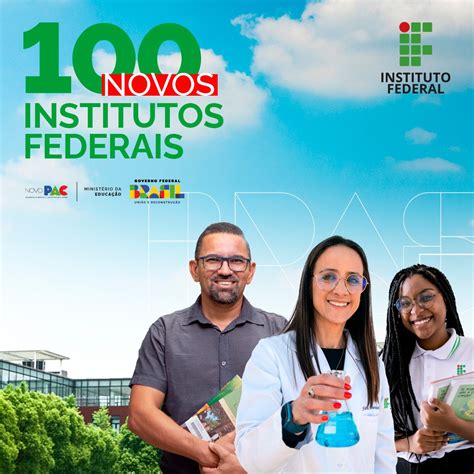 Rio Grande Do Sul Receber Cinco Novos Campi De Institutos Federais