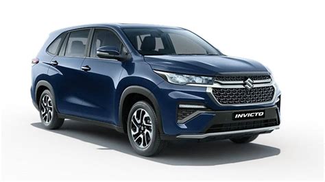 Maruti Suzuki Invicto Sales Cross 750 Units In First Month With More