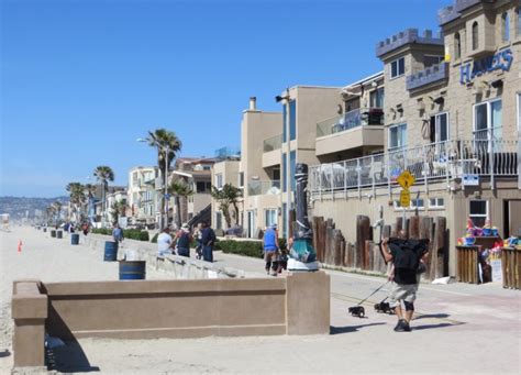 Best Boardwalks in and around San Diego, California