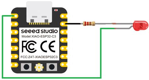 Getting Started With Seeed Xiao Esp C Board