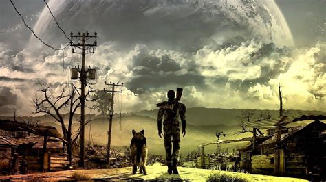 [100+] Fallout Pictures for FREE | Wallpapers.com