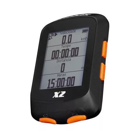 Ciclo Computador Gps Xplova X2 S2 Bike Shop Alphaville SP