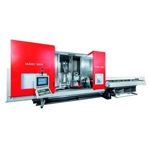 Centro De Torneado Fresado CNC 30HV Duo Matec Maschinenbau