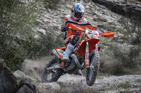 MANI TO RACE 2024 MODEL KTM 300EXC Transmoto