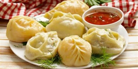 Ladakh Famous Momos Recipe