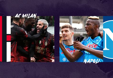 Napoli X Milan Pela Champions League Onde Assistir Ao Vivo