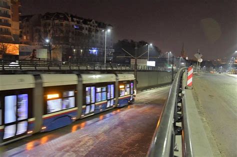 Oficjalny Serwis Bydgoszczy Rozbudowa ul Kujawskiej Ruszyły