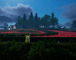 Pokémon MMO 3D Unreal Rebirth Pokemon MMO 3D by Sam Dreams Maker